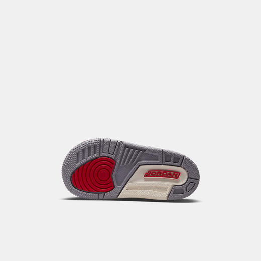 Jordan 3 Retro (TD) 复刻婴童运动童鞋 DM0968 商品图1