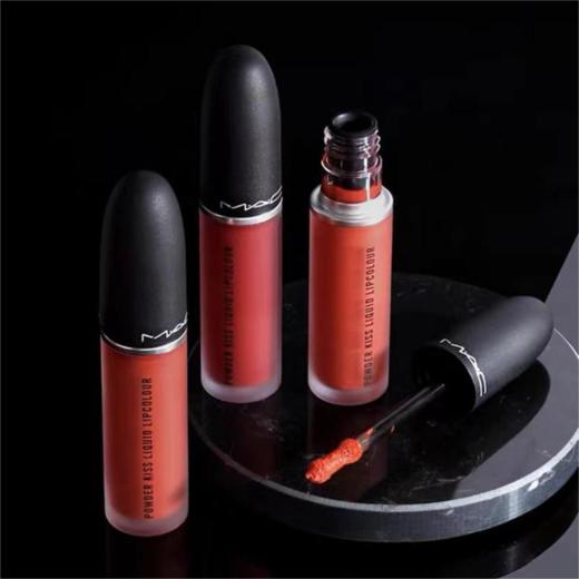 [柔雾唇釉]Mac魅可柔雾唇釉雾面哑光#991#997#998#994 商品图2