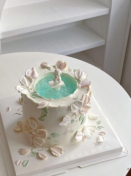 许愿池刮刀花（请提前24小时预定） 商品图0