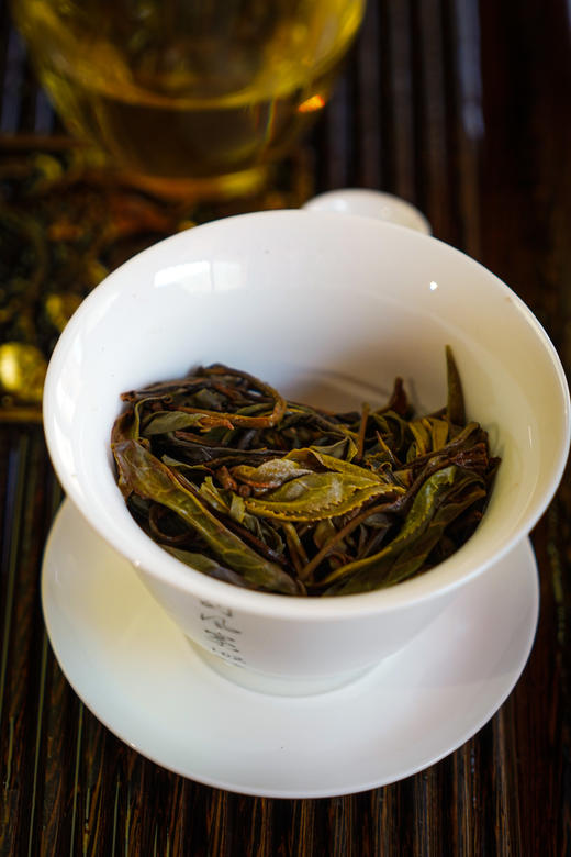 2024【刮风寨猎虎山】精微产区森林茶高杆！满口森林野韵！ 商品图9