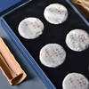 茶客2018茶饼礼盒装 六饼 480克/盒 商品缩略图3