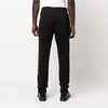 VERSACE JEANS COUTURE 范思哲 男士棉质字母徽标印花休闲运动裤 黑色 73GAAT01 CF00T G89 商品缩略图2