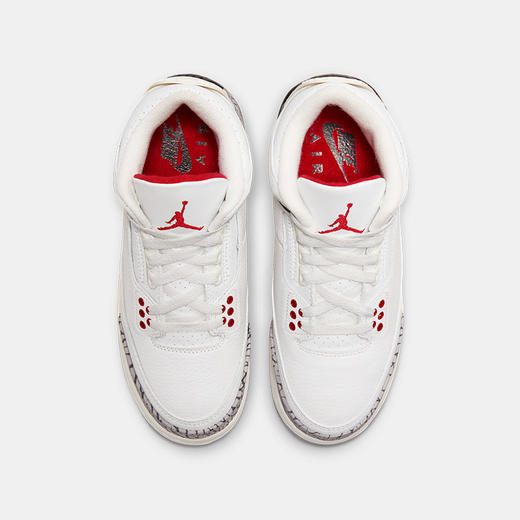 Air Jordan 3 Retro (GS) 复刻大童运动童鞋 DM0967 商品图3