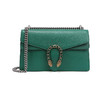 GUCCI 古驰 女包女士Dionysus系列肩背包手袋单肩斜挎包酒神包 送女友节礼物 绿400249CAOGX 商品缩略图2
