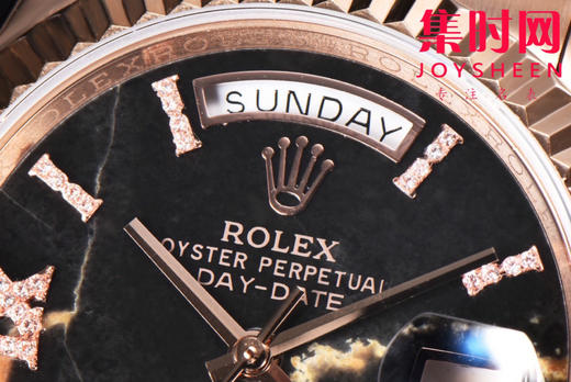 赤铁石 新款 ROLEX 劳力士 系列星期日历型 日志系列 36mm 商品图3