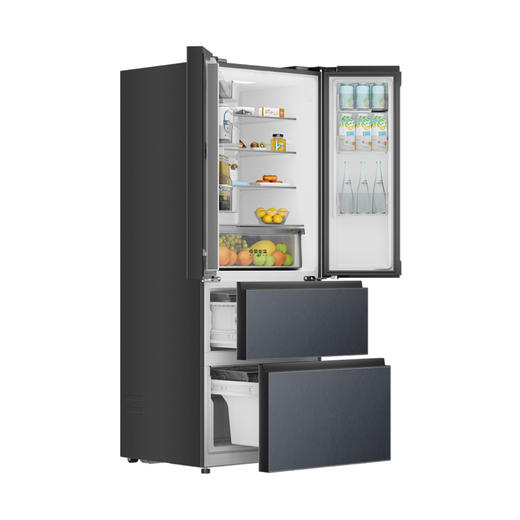 海尔（Haier）冰箱 BCD-409WLHFD7DSR 商品图13