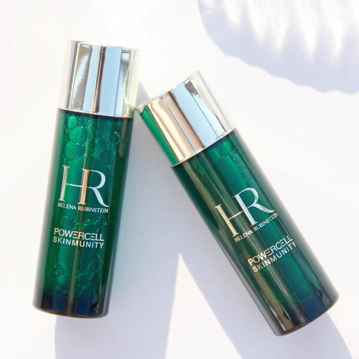 【HR绿宝瓶新肌水30ml 中样】HR赫莲娜绿宝瓶悦活蓄能新肌水30ml 中小样强韧修护精华液补水保湿 商品图1