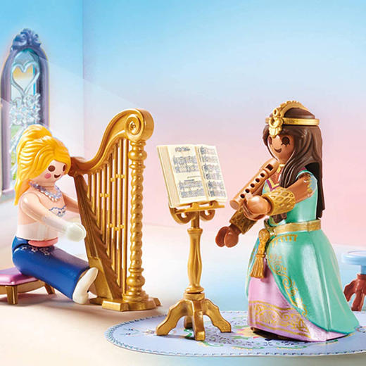 摩比积木70452音乐坊 商品图4