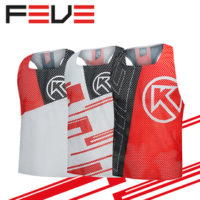 BigK 大K FEVE 风洞运动运动背心 马拉松 训练 轻户外 速干透气