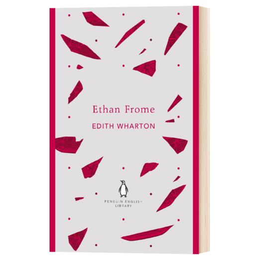 英文原版 Ethan Frome 伊坦·弗洛美 伊迪丝·华顿 企鹅英语图书馆 Penguin English Library 英文版 进口英语原版书籍 商品图1