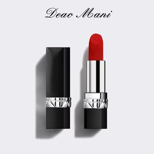 【品牌授权】迪奥圣诞节限定口红小样礼盒 四件套 999#720#100#760 圣诞节情人节礼物送礼送女友 商品图5