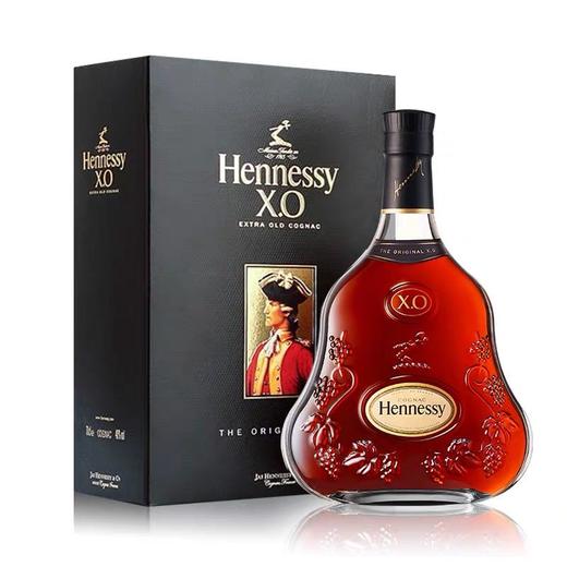 轩尼诗XO干邑白兰地1000ml 商品图0