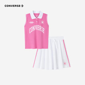 CONVERSE 夏 大童小童 2件套 CNVG-KO-D688