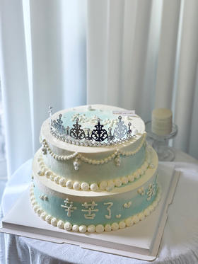 双层皇冠（需要打车配送运费自理）