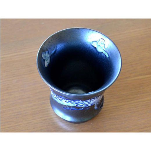 【旬彩】日本进口有田焼 皇帝龙半酒器套装 192118 商品图4