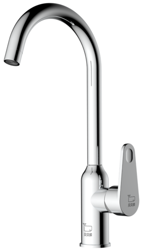 WCF28-21/厨房混合龙头（不锈钢）