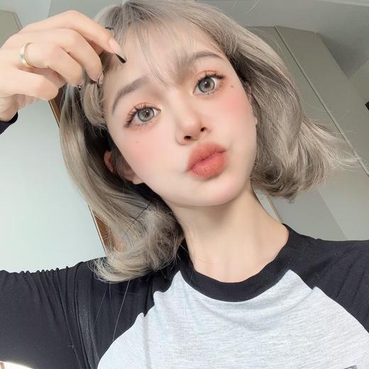 正品半年抛 | Ginomii系列水晶利姆美瞳 | 直径14.5着色直径13.8 | 韩国产 商品图4