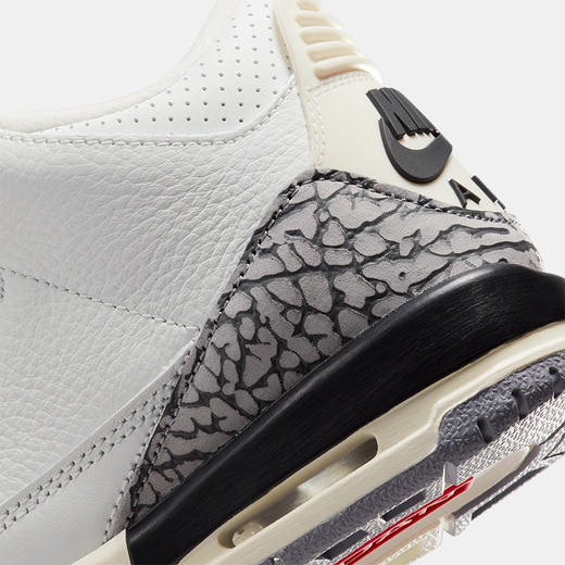 Air Jordan 3 Retro (GS) 复刻大童运动童鞋 DM0967 商品图7
