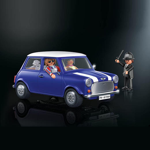 摩比积木70921迷你库柏 商品图1