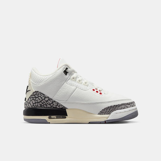 Air Jordan 3 Retro (GS) 复刻大童运动童鞋 DM0967 商品图2