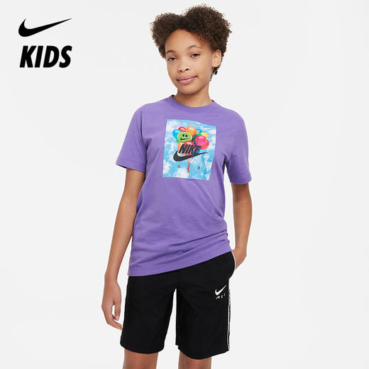Nike Sportswear 大童T恤 FD2664 商品图4