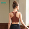F202072梵蒂欧（FADDOS）人鱼罗纹运动瑜伽BRA运动美背（含胸垫） 商品缩略图1
