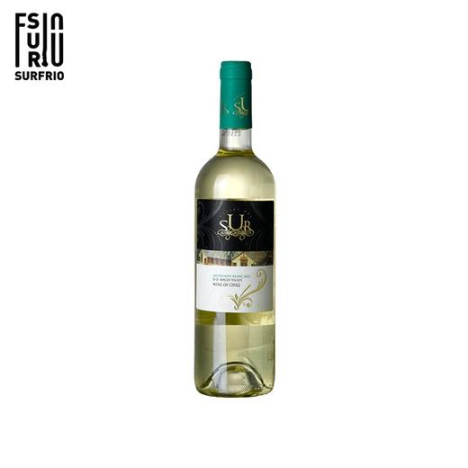 智利原瓶进口弗利欧长相思干白葡萄酒750ml 商品图0