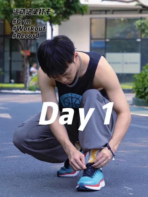 原渠道！H0KA克利夫顿8系列跑鞋 商品图1