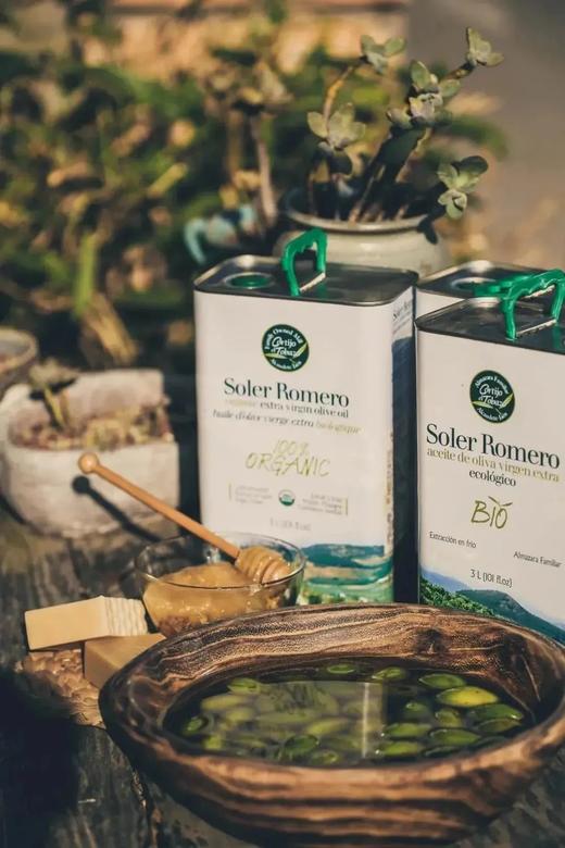 西班牙橄榄油届的Loewe！有机认证酸度小于等于0.15！ 商品图1