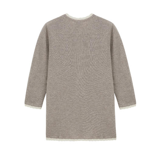 圆领女童长开衫 商品图1