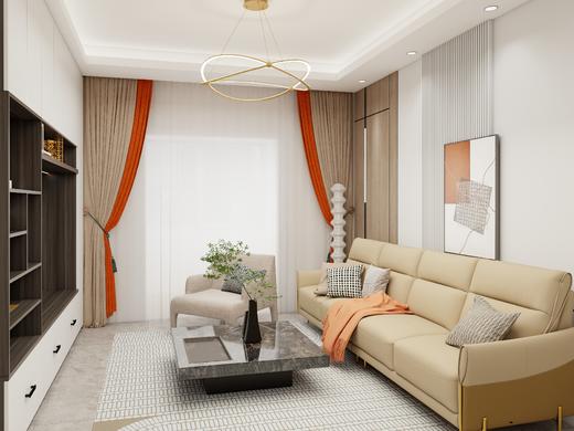 JFA3-021灵感系列窗帘｜Vhome套餐产品 商品图1