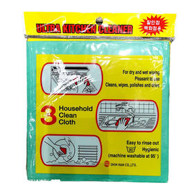 新韩 3片抹布  
