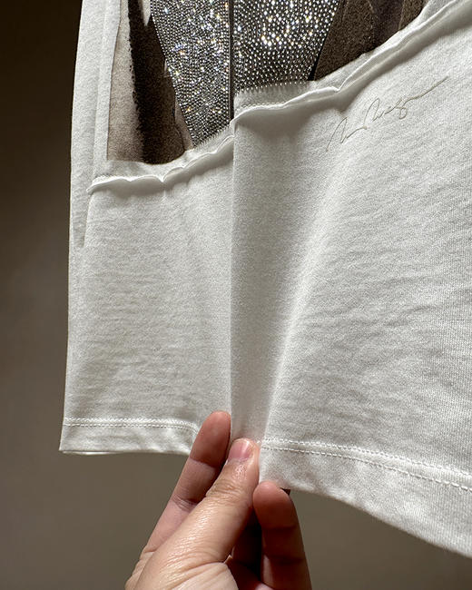 7折 max家 小狗logo刺绣定位印花T恤  BH2391 商品图9