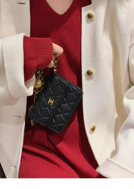 裁缝学苑AG224 赫本风中长款双面羊绒大衣纸样女服装外套打版图纸 商品图7