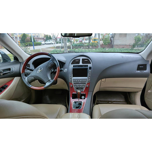 雷克萨斯 ES 350 豪华版【长租-北京】 商品图3