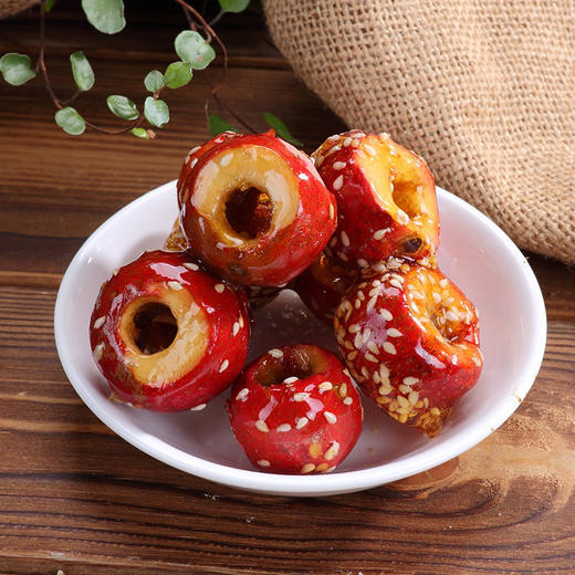 公社联盟冰糖葫芦圈50g 商品图3