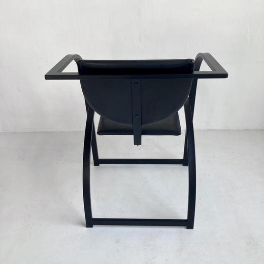 1970—80s德国孟菲斯中古座椅by KFF  强烈的建筑雕塑感B0060 商品图6