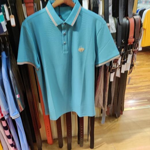 男反领短T0213 商品图1