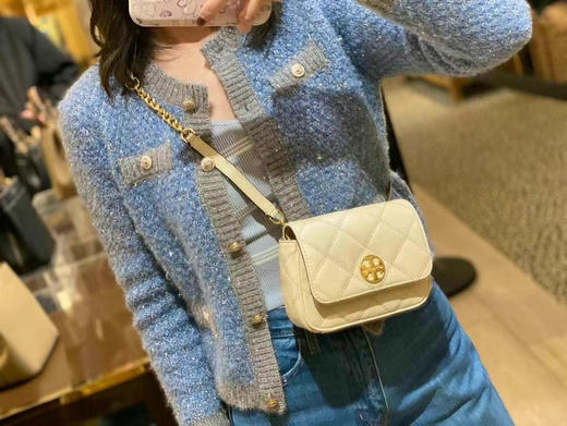 限时折扣1980直邮🇺🇸TB Willa系列新款小包，可以斜挎可以当作腰包胸包 商品图6