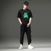 PINLI品立夏季新款男士纯棉T恤小熊休闲短袖体恤BG231111061 商品缩略图3