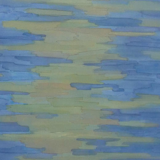 吴欣《白鹭》国画花鸟 77CM*35CM 约2.5平尺 绢本（已托底）【原作编号GH0008】 商品图3