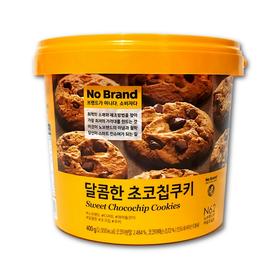 노브랜드 초코칩쿠키400g