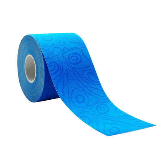 国羽严选的幸肌肉贴肌贴肌内效贴布羽毛球运动员专用肌肉拉伤胶带绷带 商品图4