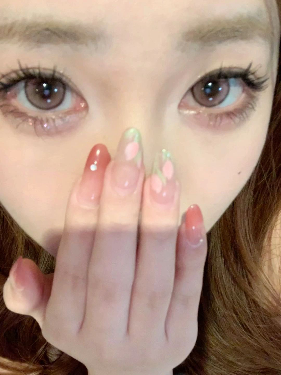 【年抛/日抛双版本 】草莓派 4youthcon 大直径14.5 着色13.9 (完整的选款色板在详情页内 同品牌多副更划算) 日抛是O-17品牌是oceangirl