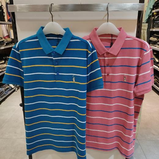 男反领短T1223 商品图2