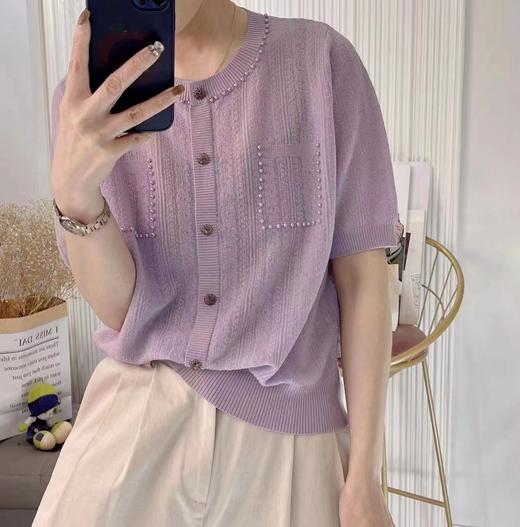 女针织上衣3319 商品图1