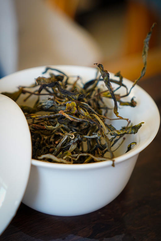 【2024曼松王子山】有钱也不一定喝得到的贡茶，舌尖上的兰韵盛宴! 商品图3