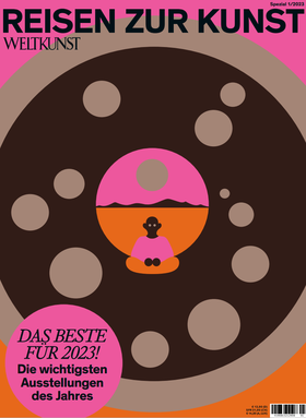Weltkunst - 2023.Spezial 01