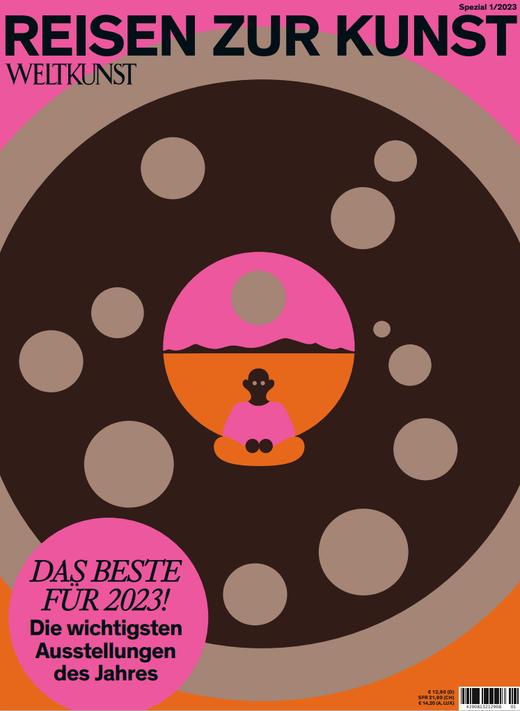 Weltkunst - 2023.Spezial 01 商品图0