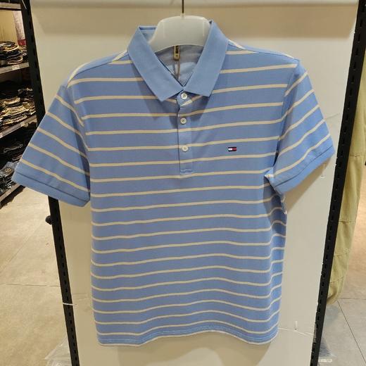 男反领短T8859 商品图1